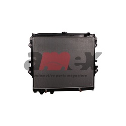 Radiator Toyota Hilux Revo Fortuner 2015 Onwards Petrol Pa26At-Fin 5