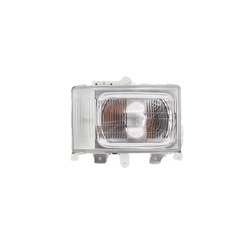Head Lamp Mitsubishi Canter 4D31 Rosa 1986 - 1991 Rhs