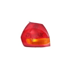 Tail Lamp Nissan Wingroad Y11 Orange 1998 Onwards Lhs