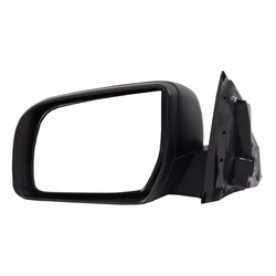Side Mirror Ford Ranger T6 2012 Black 5wires Lhs
