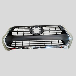 Front Grille Hilux Revo 2021 Chrome type