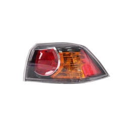 Tail Lamp Mitsubishi Lancer Cy2a 2008 Onwards Smoked Rhs