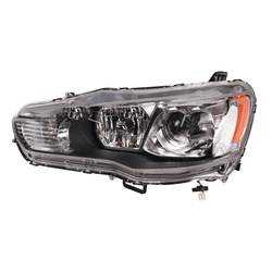 Head Lamp Mitsubishi Lancer Cy2a 2008 - 2010 Xenon Lhs