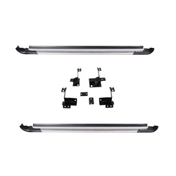 Side Steps Set Toyota Rav4 2014 Onwards