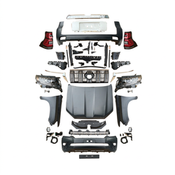 Full Facelift Kit Toyota L/C Prado 150 2010/15 - 2018 Onwards OEM Type