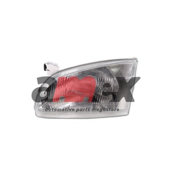 Toyota Starlet Ep90 Ep91 Head Lamp Unit Normal Type Lhs