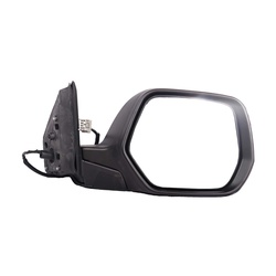 Honda Crv Re3 Re4 07 Primed Elec Autoback Foldable Side Mirror Lh