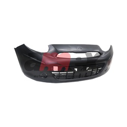 Front Bumper Nissan March 2013 Onwards