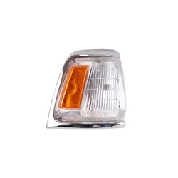 Corner Lamp Toyota Hilux Yn85 Chrome 1989 - 1992 Rhs