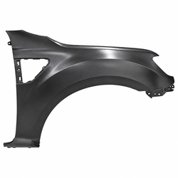 Front Fender Ford Ranger 2015 Onwards Lhs