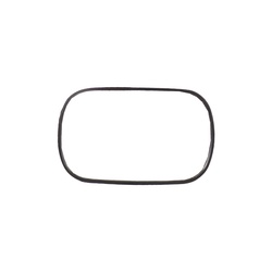 Toyota 2d Lorry Da116 Side Mirror Black