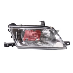 Head Lamp Nissan Wingroad Y11  Glass Lens