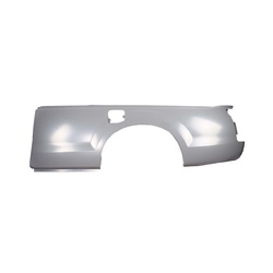 Rear Side Fender Isuzu Dmax 2013 Onwards 2wd Single Cab Genuine Lhs