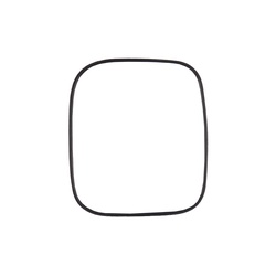 Mitsubishi Pajero V73  V76 4m40 01 - 06 Side Mirror Glass Only W Base