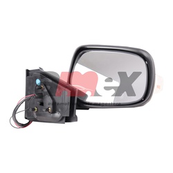 Side Mirror Toyota Vitz Ncp90 06-10 7wires with Lamp Rhs