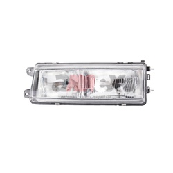 Head Lamp Mitsubishi Lancer C62 1988 - 1992 Lhs