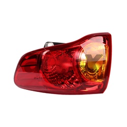 Tail Lamp Toyota Corolla Zre 2007 - 2008 Rhs