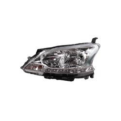 Head Lamp Nissan Sylphy Sentra 2014 Onwards W/Led Lhs