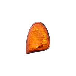Corner Lamp Mercedes Benz W123 1976 - 1984 Yellow Lhs