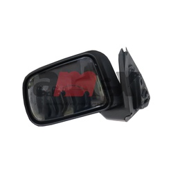 Honda Crv Rd1 97 - 02 Black Electrical Side Mirror Lh