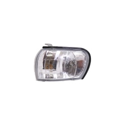 Corner Lamp Subaru Impreza 1997 - 2000 Clear Lhs