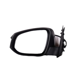 Side Mirror Revo Black Electrical 3 Wires Lhs
