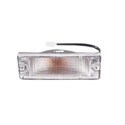 Front Lamp Isuzu TFR 54 1997 Onwards Clear Lhs