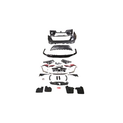 Facelift Kit Toyota Fortuner 2016 to make 2021 Onwards