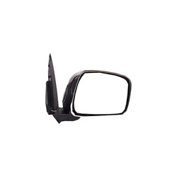 Nissan Navara Pick up D40  06 Chrome Electrical Side Mirror Lh