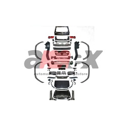 Full Facelift Kit Toyota LC300 GR Sport for FJ200 2008 - 2015