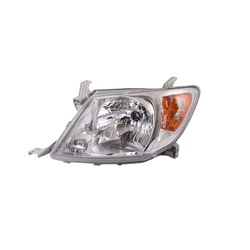 Head Lamp Toyota Hilux Vigo 2004 - 2008 Orange Lhs