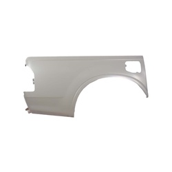 Rear Side Fender Isuzu Dmax 2003 Onwards 4wd Double Cab Lhs