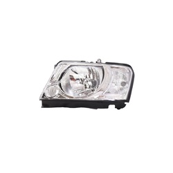 Head Lamp Nissan Patrol Y61 2005 - 2009 Lhs