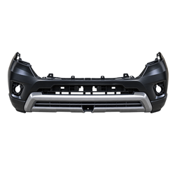 Front Bumper Toyota Land Cruiser Prado FJ150 2014+ W/ Washer Jet Hole
