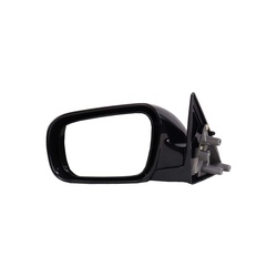 Nissan Sunny B14 Black Manual Side Mirror Lh