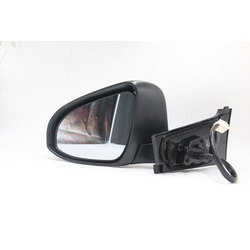 Side Mirror Toyota Vitz 7 Wires Power+Fold+Lamp 2012 - 2019 Lhs