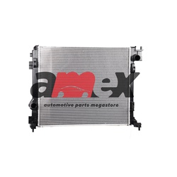 Radiator Nissan Qashai 2013 Onwards Pa16Mt
