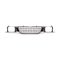 Grille Isuzu Tfr Kb42 1993 - 1995 Chrome