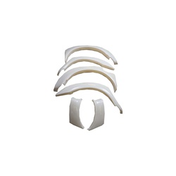 Fender Flare Kit Nissan D22 Atoti 2005 Onwards Double Cab