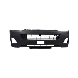 Front Bumper Toyota Hiace 7l Kdh200 2005 Onwards Wide