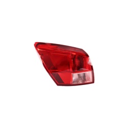 Tail Lamp Nissan Dualis Qashqai 2006 - 2009 Lhs