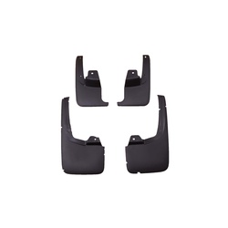 Mud Flap Isuzu Dmax P/up 2wd 13-16 Model