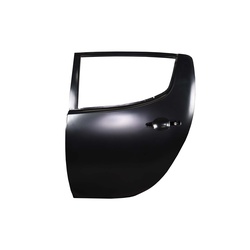 Rear Door Mitsubishi L200 Double Cabin Triton P/up 05-12 Model Lhs