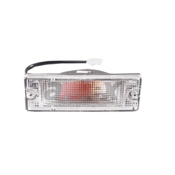 Front Lamp Isuzu Tfr 54 1997 Onwards Clear Rhs