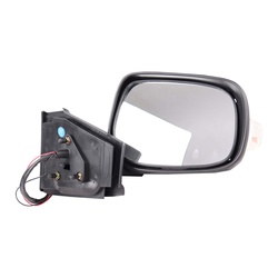 Side Mirror Toyota Vitz Ncp90 06-10 7wires with Lamp Rhs