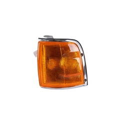 Corner Lamp Isuzu TFR Kb42 1989 - 1994 Chrome Lhs