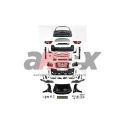 Full Facelift Kit Nissan Patrol Y62 2011/2015 - 2022 OEM Design
