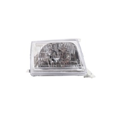 Head Lamp Nissan Hardbody D22 2001 Onwards Clear Rhs