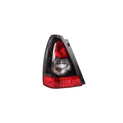 Tail Lamp Subaru Forester SG5 2006 - 2008 Smoked Lhs