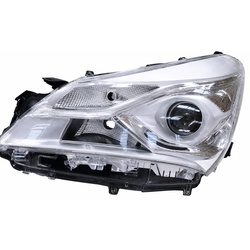 Head Lamp Toyota Vitz 2018 Model Lhs